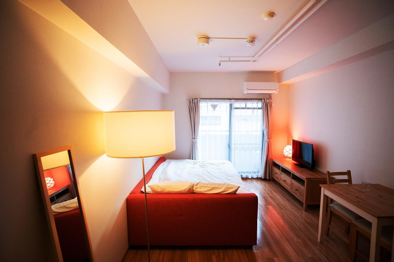 Hotel Rejoice Stay Kyoto Karasuma Oike Quioto Exterior foto