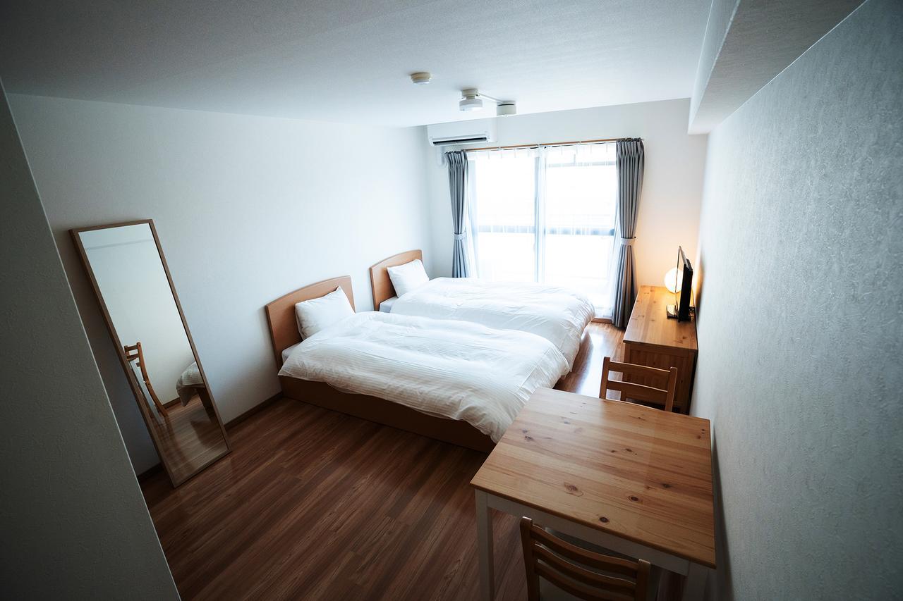 Hotel Rejoice Stay Kyoto Karasuma Oike Quioto Exterior foto