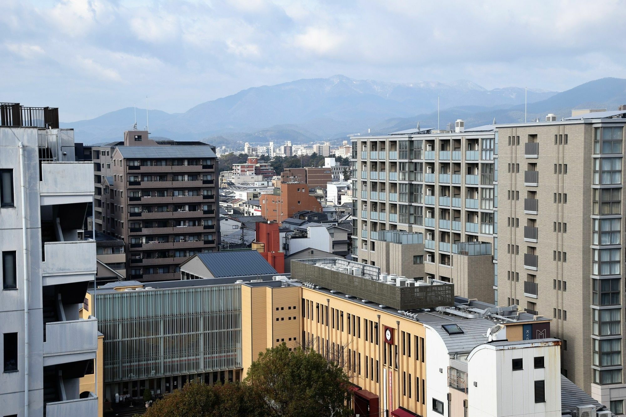 Hotel Rejoice Stay Kyoto Karasuma Oike Quioto Exterior foto