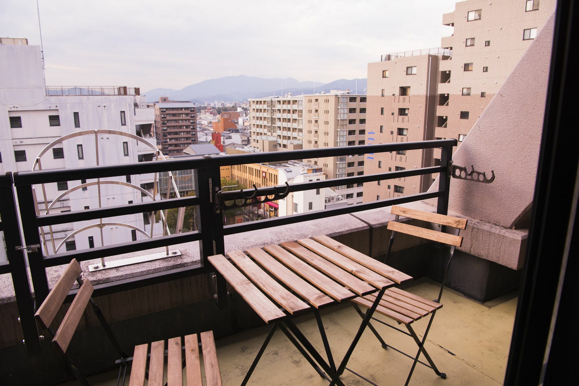 Hotel Rejoice Stay Kyoto Karasuma Oike Quioto Exterior foto