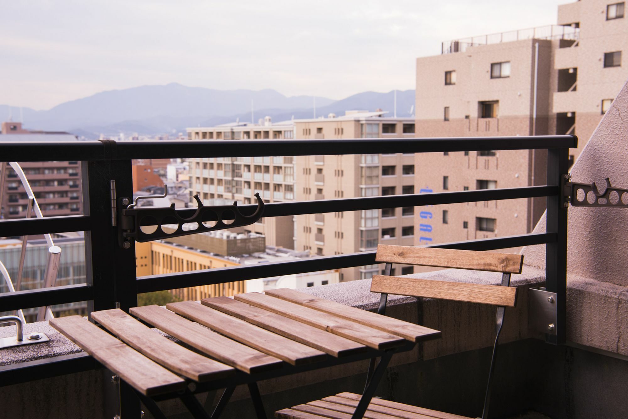 Hotel Rejoice Stay Kyoto Karasuma Oike Quioto Exterior foto