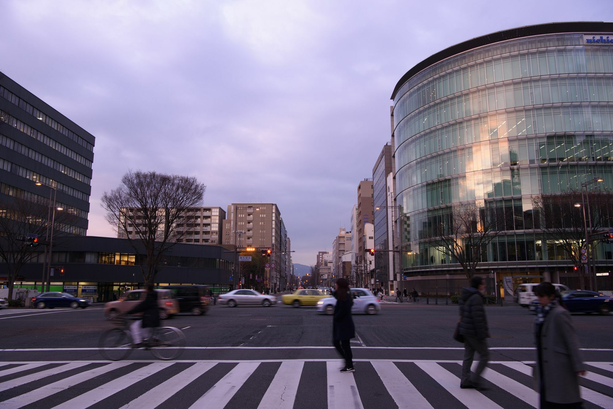 Hotel Rejoice Stay Kyoto Karasuma Oike Quioto Exterior foto