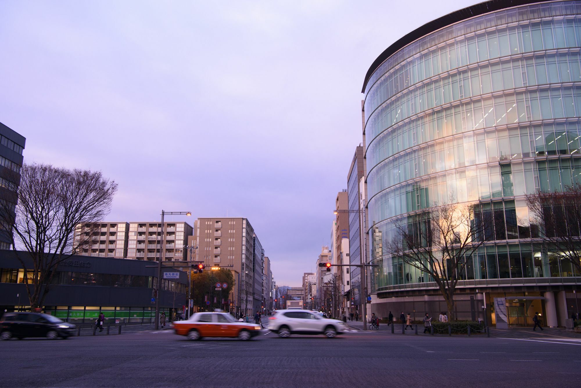 Hotel Rejoice Stay Kyoto Karasuma Oike Quioto Exterior foto